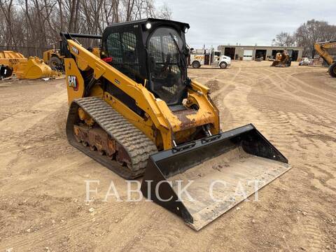 Cat 299D3 OK, 2016 hours, S/N: DY902194, 2020 - Image 2