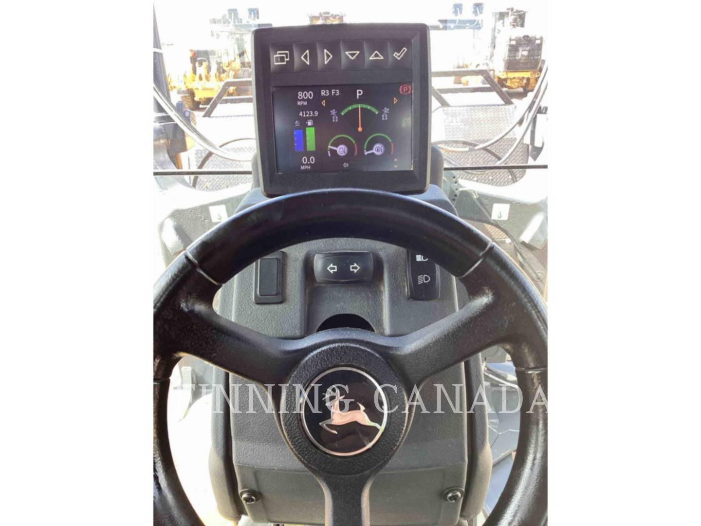 John Deere 770GP, Motor Grader, 4123 hours, S/N: 1DW770GPANF714144, 2022 - Image 5