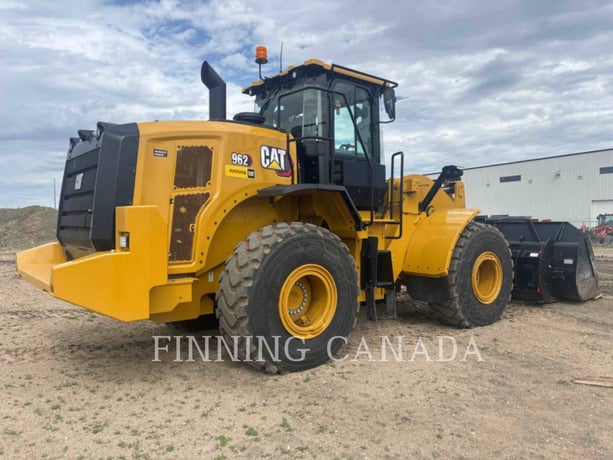Cat 962-14, Wheel Loader, 458 hours, S/N: MT210144, 2025 - Image 3