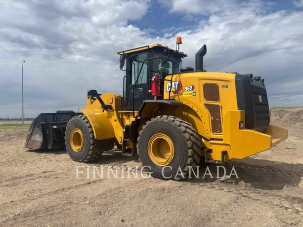 Cat 962-14, Wheel Loader, 458 hours, S/N: MT210144, 2025 - Image 4