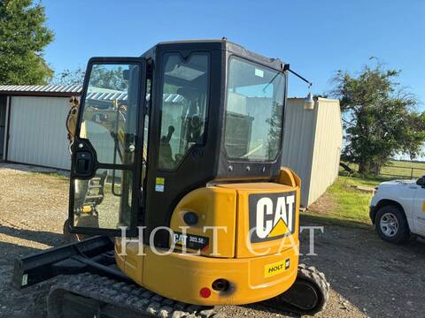 Caterpillar 303.5E2CR, 528 hours, S/N: JWY02056, 2017 - Image 8