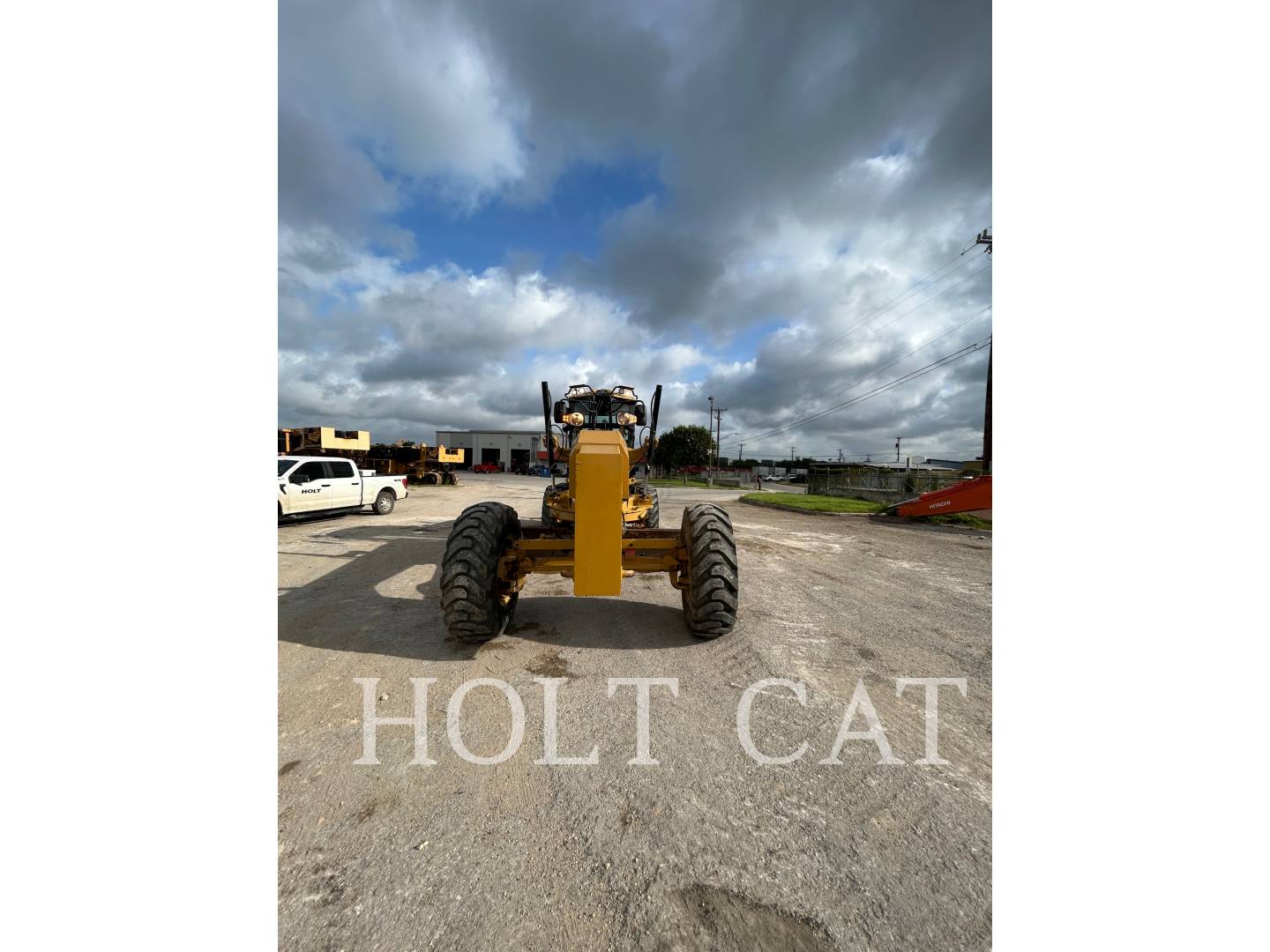 Caterpillar 140M, Motor Grader, 12508 hours, S/N: B9D01241, 2008 - Image 8