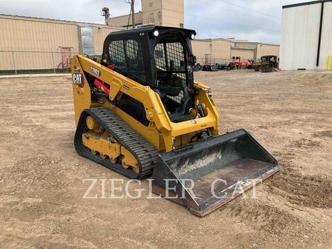 Caterpillar 239D3, 493 hours, S/N: K5S00900, 2021 - Image 2