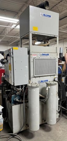 ChipBlaster #H30, high pressure coolant filtration system, 1000 psi, MistBlaster, ChipChiller, 8 gpm, dual - Image 3