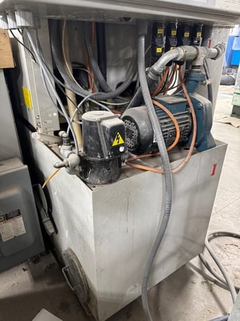 ChipBlaster #H30, high pressure coolant filtration system, 1000 psi, MistBlaster, ChipChiller, 8 gpm, dual - Image 7