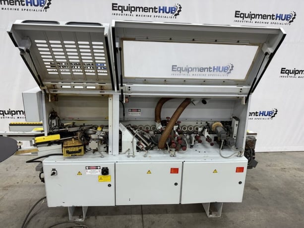 Brandt #Optimat-KD56, edge bander, not working / for parts, 2015 - Image 10