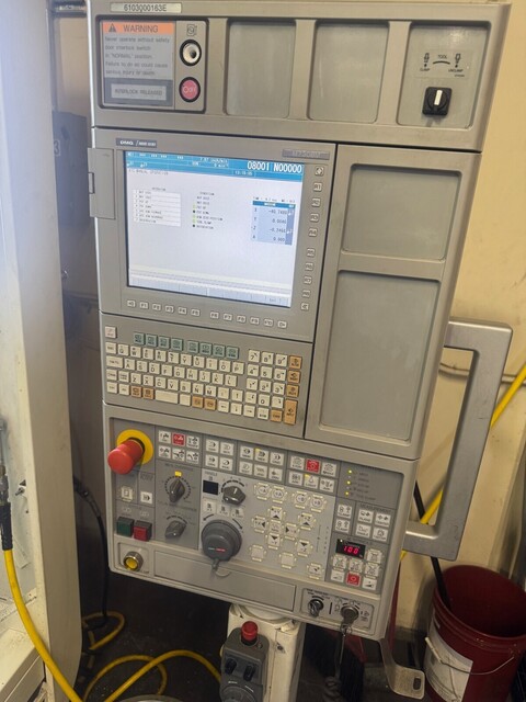DMG, Mori #DMC-1035-V-Ecoline, Vertical Machining Center, 40.7" X, 19.9" Y, 20.1" Z, 22" x 47.2" table, 13 - Image 3