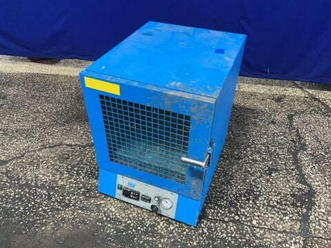 18" width x 24" D x 18" H Cascade Tek #TVO-5, Vacuum Oven, 13.0 A - Image 4