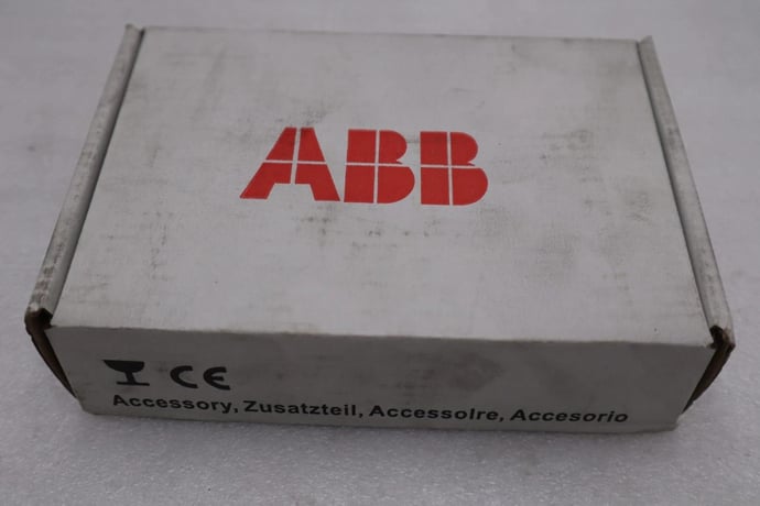 Abb fdpi-02/ 3aua0000108650 panel bus adapter kit fieldbus kit - stock gf23a - Image 1