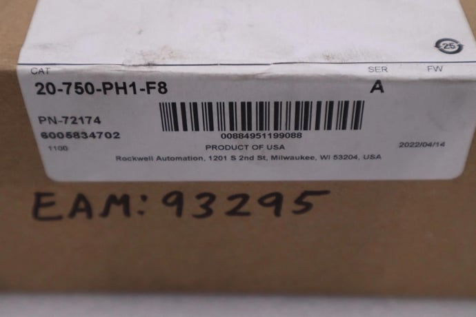 Allen-Bradley bradley 20-750-ph1-f8 harness kit forpowerflex 755 frame 8 ip00 - gf271 - Image 2
