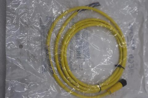 NEW Allen-Bradley Allen Bradley Bulletin QD Cordset 889D-F4AC-2 Ser. B STK GF285A - Image 1