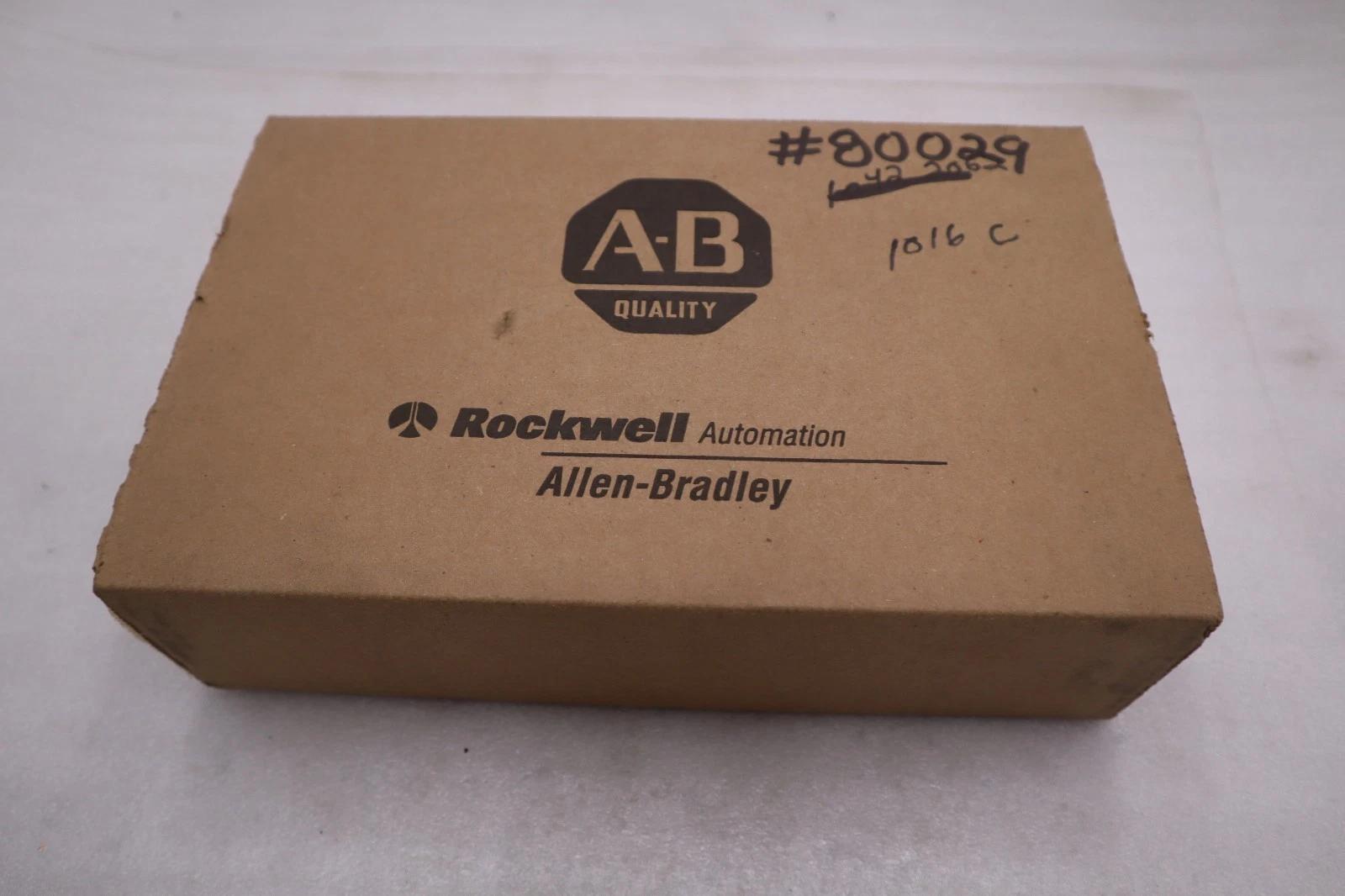 Allen-Bradley 1771-IG Input Module - ROCKWELL REMANUFACTURED - STOCK GF871 - Image 1