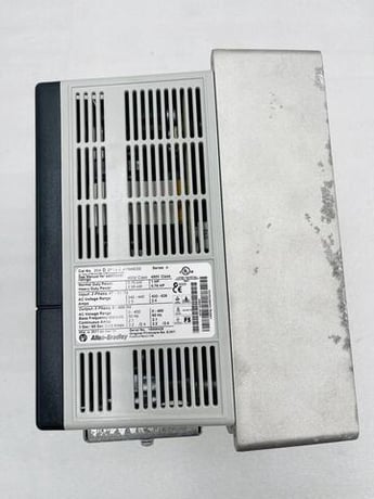 Allen-Bradley bradley 20ad2p1a0aynaeg0 powerflex 70 adjustable frequency ac drive #2249 - Image 3