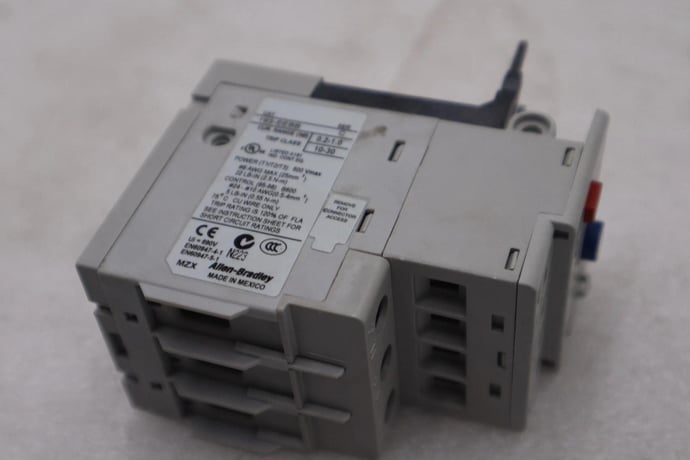 Allen-Bradley BRADLEY 193-EEBB Ser C Overload Relay 0.2-1.0A - STOCK GF191A - Image 3