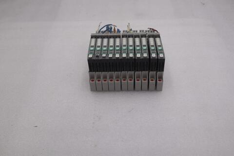 Allen-Bradley 1734-0B4E Ser C LOT OF 11 STOCK 1194 - Image 2