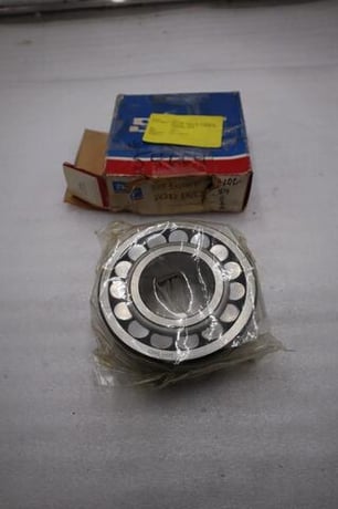 NEW OPEN BOX SKF 22311 EK/C3 Spherical Roller Bearing STK CC268 - Image 1