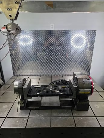 20" x 9" Fanuc Robodrill #DDR, CNC rotary table, 1.81" spindle diameter, direct drive, 300 RPM, 2016 - Image 1