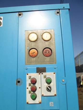 2000 scfm, 120&deg;F, 200 psig, Hankison #PR2000, compressed air dryer, 460 V., 3-phase - Image 5