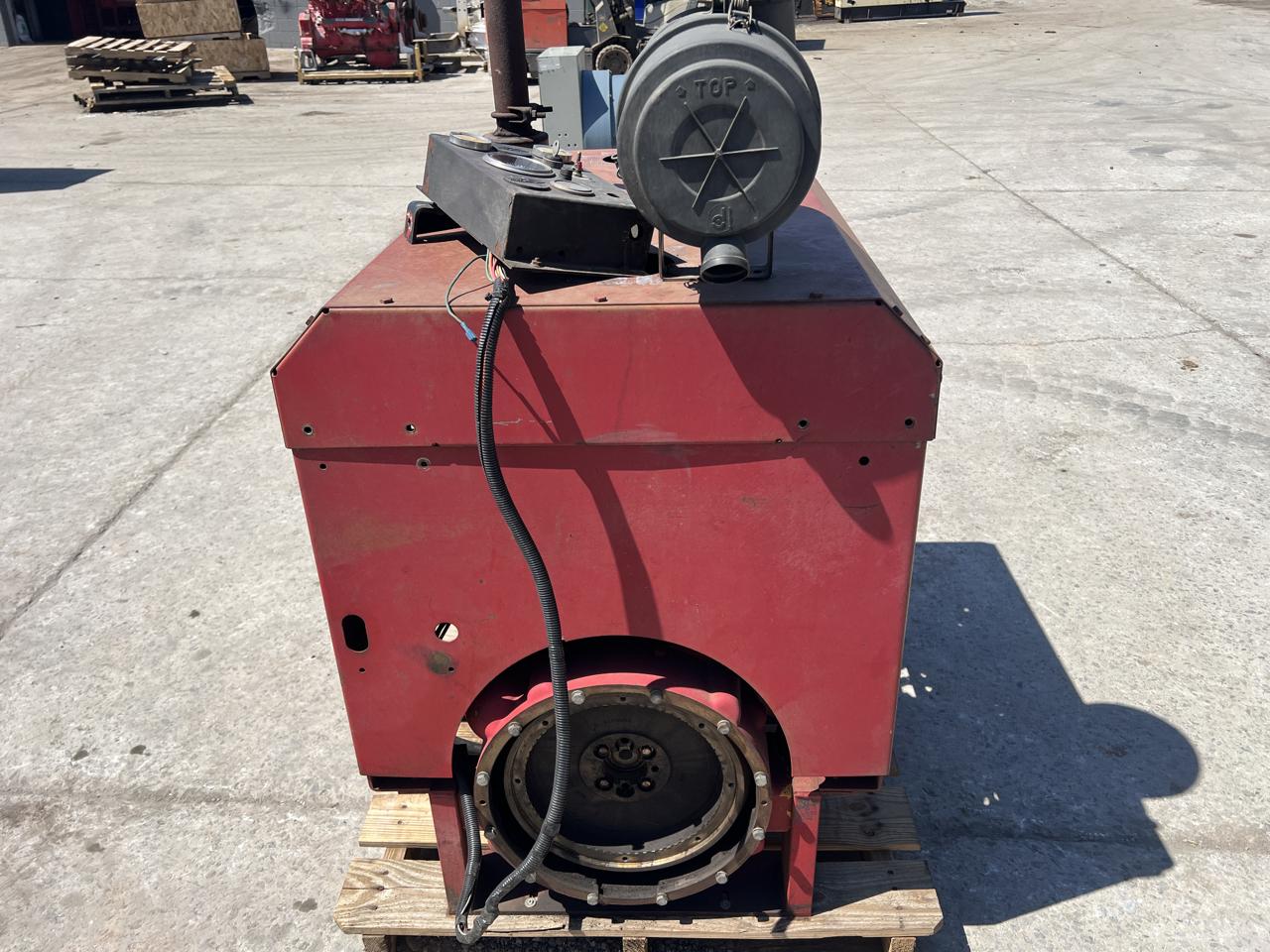 80 HP John Deere #4045DF150, Diesel Power Unit, 4.5 liter, 4,214 hours, 2002 - Image 5