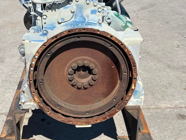 800 HP Caterpillar #C18, Industrial Diesel Engine, 12,000 hours, 2008 - Image 4