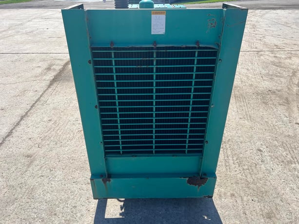 60 KW Cummins, Diesel Generator Set, 480 Volts, 102 HP @ 1800 RPM engine, circuit breaker, 1PH/3PH, 5039 - Image 6