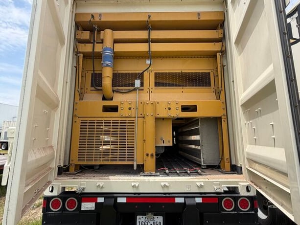 1475 KW Caterpillar #XQ1475G, Natural Gas Power Module, 480 Volt, 1800 RPM, EMCP 3.2 control panel, 3PH - Image 10