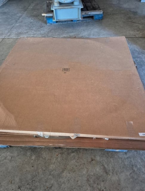 60" Kason, Single Deck Vibrating Screen, Stainless Steel - Image 6
