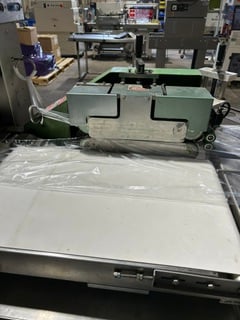 Shanklin #F1DA, Side Seal Shrink Wrapper, Stainless Steel, 16" width x 6" H x 48" L max. package, 90 FPM, 60 - Image 7
