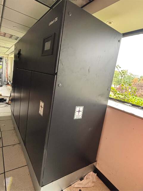 22 Ton, Vertiv Liebert #DS077A, CRAC Unit, UA1EI493A, 460 Volts, 2019 (2 available) - Image 2