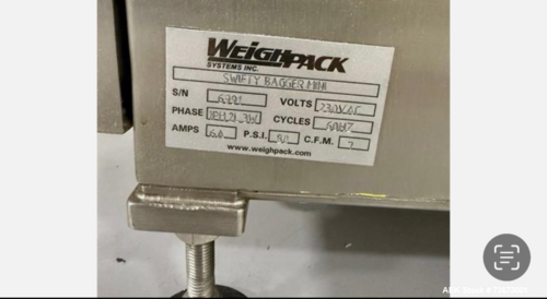 WeighPack Swifty Mini Bagger, Integrated PrimoCombi 14-Head Combination Scale - Image 9