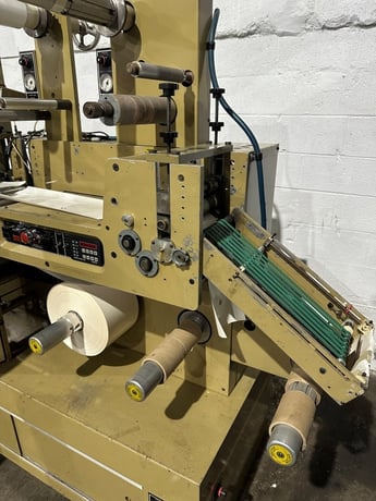 Mark Andy #823V7Y-717, label printer - Image 6