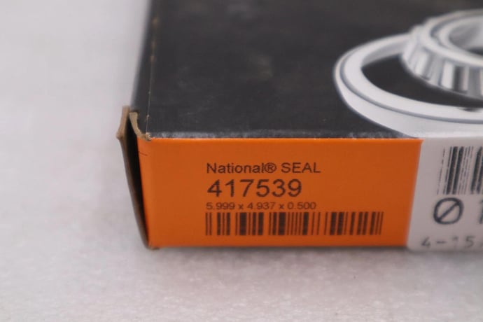 Timken 417539 / 417539 seal stk gf521a - Image 3