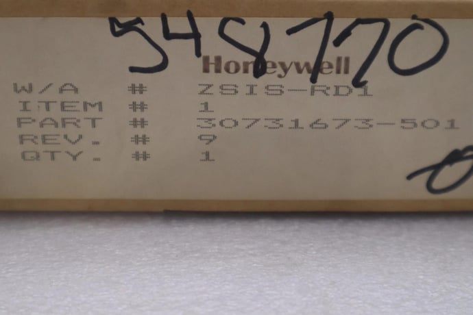 Honeywell 30731673-501 Core Memory Card PLC Rack Circuit Board G641 - Image 5