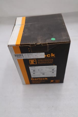 Garlock 40333-2032 1333-g 1/2" 5 lbs - nsmp - stock gf860 - Image 4