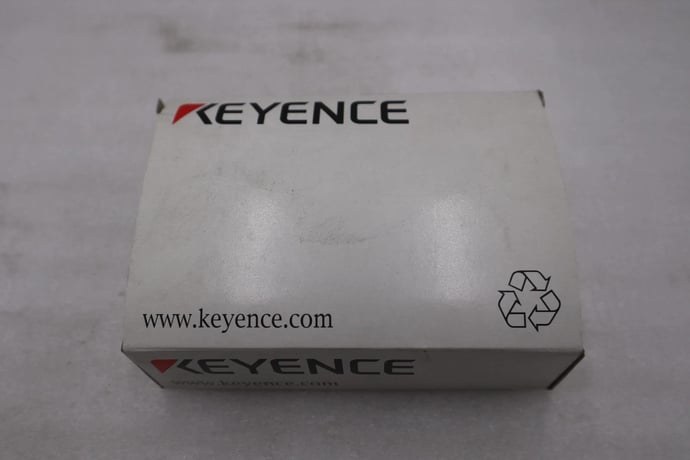 New keyence dl-en1 ethernet tcp/ip network unit - stock gf287a - Image 1