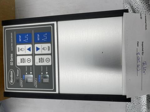 NORDSON 231667B NEW IN BOX SD Series Electric Gun Driver Stock 1539 - Image 5
