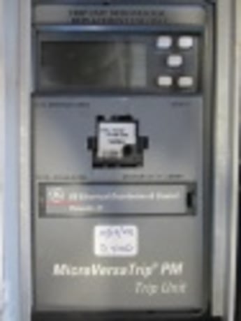 1600 Amps, General Electric, TP1616TTE1R, electrically operated, Fixed, 600 Volts, #IC5035 - Image 2