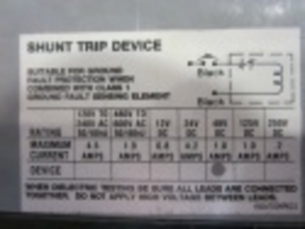 1600 Amps, General Electric, TP1616TTE1R, electrically operated, Fixed, 600 Volts, #IC5035 - Image 6