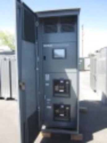 800 Amps, Square D, MP08H2, manually operated, drawout, 600 Volts, #IC4559 - Image 2
