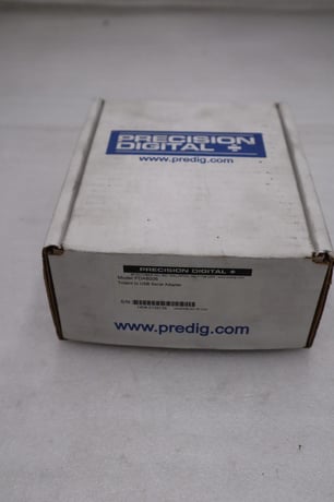 Precision digital pda8006 / pda8006 new open box stk gf31a - Image 1