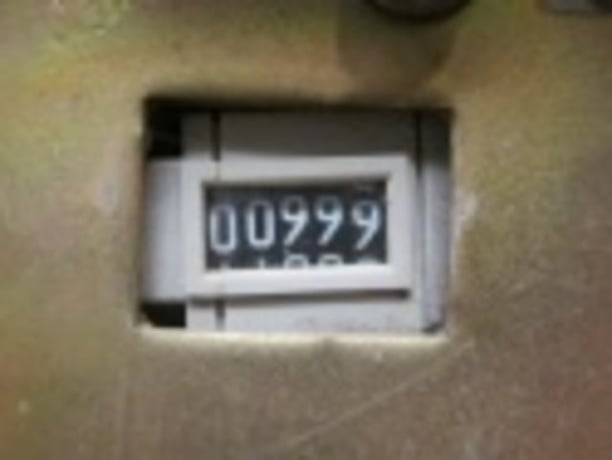 2000 Amps, ABB, 5VHK-250, electrically operated, drawout, 5000 Volts, #VB1631 - Image 2