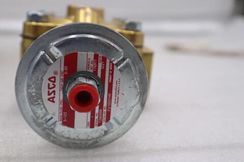 Asco f210d014k / f210d014k (brand new) valve stock 3976 - Image 6
