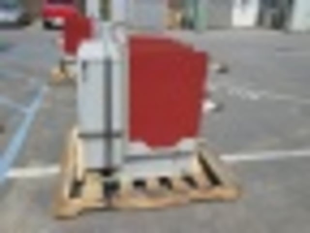 1200 Amps, Industrial Electric, HVD-1750-12, electrically operated, drawout, 15000 Volts, #VB5769 - Image 3