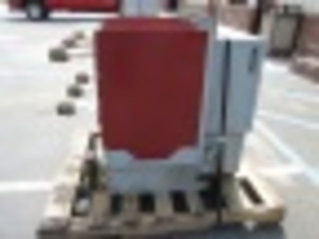 1200 Amps, Industrial Electric, HVD-1750-12, electrically operated, drawout, 15000 Volts, #VB5769 - Image 5