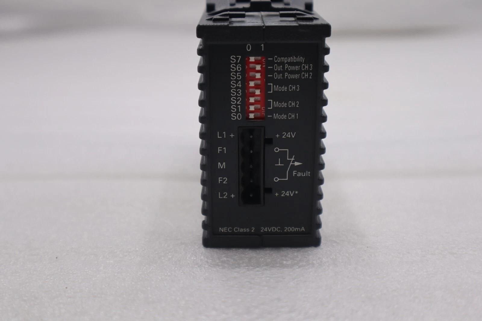 Siemens 6GK1502-3CB00 Simatic Net Profibus Stock L-357 - Image 7