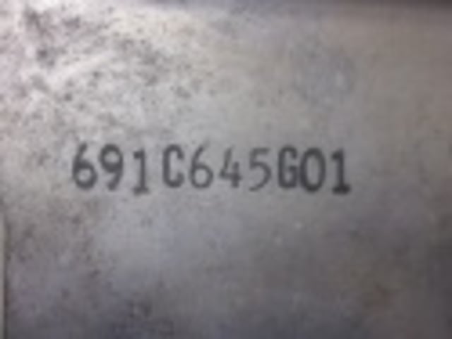 3000 Amps, Eaton, 50VCP-W350, electrically operated, drawout, 5000 Volts, #VB3195 - Image 7