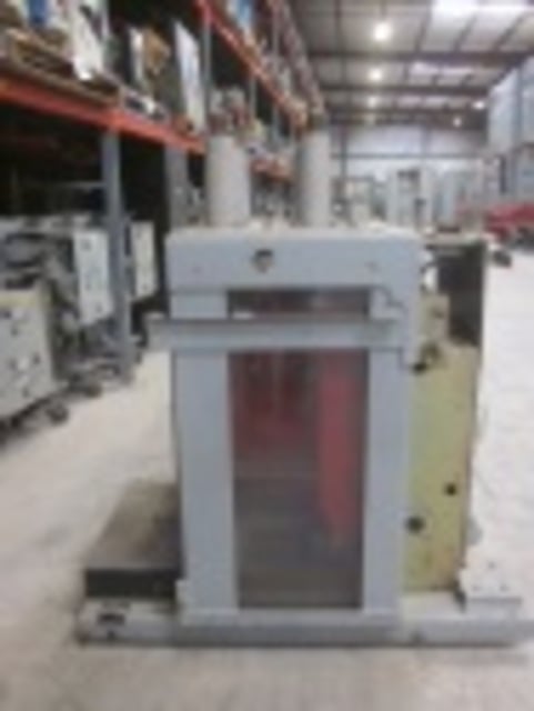 1200 Amps, Eaton, 150VCP-WR500, electrically operated, drawout, 15000 Volts, #VB4123 - Image 6