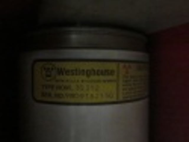 1200 Amps, Eaton, 150VCP-WR500, electrically operated, drawout, 15000 Volts, #VB4123 - Image 7