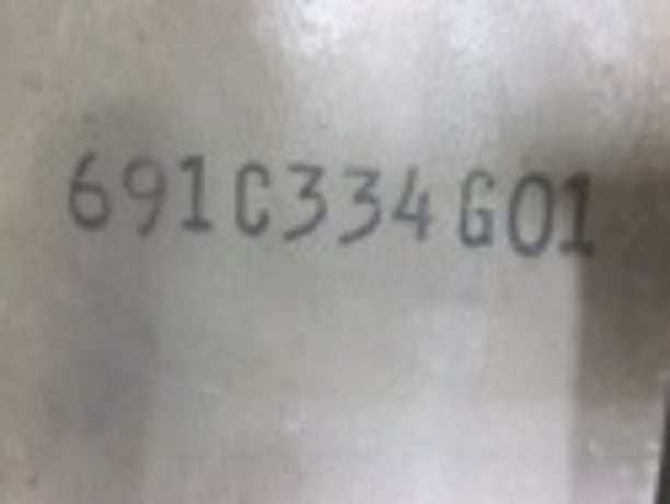 1200 Amps, Eaton, 150VCP-W500, electrically operated, drawout, 15000 Volts, #VB4081 - Image 3