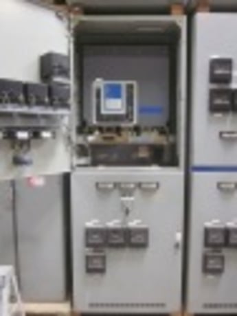 1200 Amps, Eaton, 150VCP-W500, electrically operated, drawout, 15000 Volts, #VB4081 - Image 5